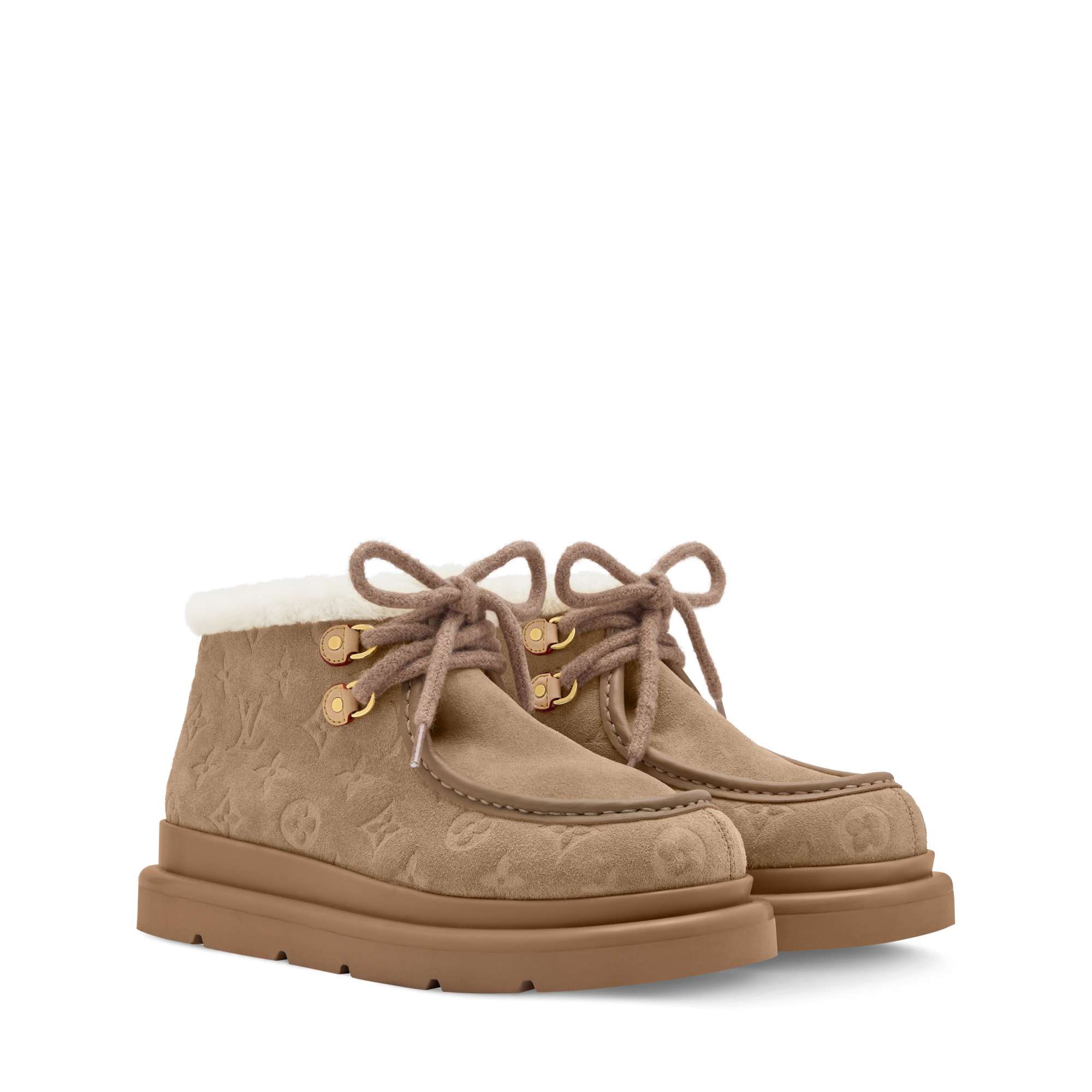 Cortina Low Boot - Women - Shoes | LOUIS VUITTON ®